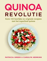Quinoa revolutie - Patricia Green ; Carolyn Hemming - 9789045207230