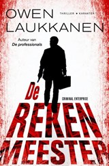 De rekenmeester - Owen Laukkanen - 9789045207513