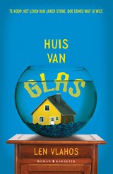 Huis van glas - Len Vlahos - 9789045208190