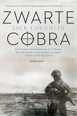 Zwarte Cobra - Jack Coughlin - 9789045208268