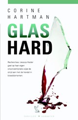 Glashard - Corine Hartman - 9789045208930