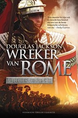 Wreker van Rome - Douglas Jackson - 9789045210957