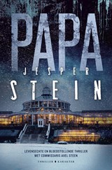 Papa - Jesper Stein - 9789045213781
