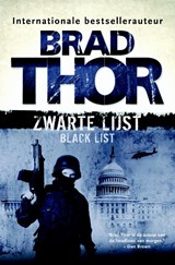 Zwarte lijst - Brad Thor - 9789045213965
