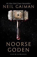 Noorse goden - Neil Gaiman - 9789045214450