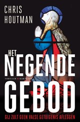 Het negende gebod - Chris Houtman - 9789045215785