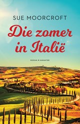 Die zomer in Italië - Sue Moorcroft - 9789045216539