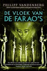 De vloek van de farao's - Philipp Vandenberg - 9789045216683