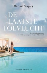 De laatste toevlucht - Marissa Stapley - 9789045216997