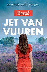 Basta! - Jet van Vuuren - 9789045217260