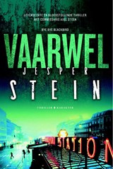 Vaarwel - Jesper Stein - 9789045217710