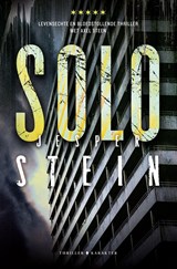 Solo - Jesper Stein - 9789045218335