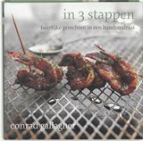 In 3 stappen - GALLAGHER, Conrad - 9789045302201