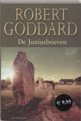 De Juniusbrieven - Goddard, R. - 9789045304137