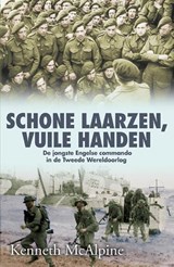 Schone laarzen, vuile handen - Kenneth McAlpine - 9789045313061