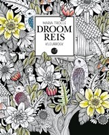 Droomreis kleurboek - Maria Trolle - 9789045321875