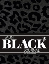 Mijn Black Journal -  - 9789045325750