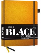 Mijn Black Journal - MUS - 9789045326610