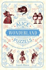 Alice in Wonderland puzzels - Gareth Moore - 9789045327532