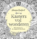 Kamers vol wonderen - Johanna Basford - 9789045327570