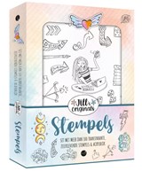 Jill's Stempels -  - 9789045328744