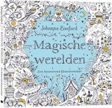 Magische werelden - Johanna Basford - 9789045329482