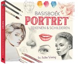 Basisboek portrettekenen & schilderen - Julia Woning - 9789045329499