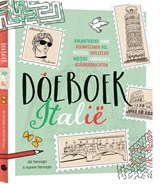 Doeboek Italië - Jill Tersago ; Karen Tersago - 9789045329673