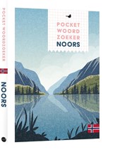 Pocket woordzoeker Noors - MUS - 9789045330396