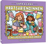 Cute & Cosy: Hartsvriendinnen - Harry Alexander - 9789045330549