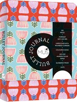 MUS Bullet Journal - MUS - 9789045330570