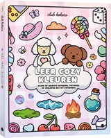 Leer Cozy kleuren - Julia Anna Jes - 9789045331218
