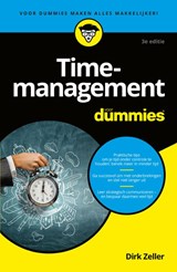 Timemanagement voor Dummies - Dirk Zeller - 9789045356228