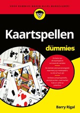 Kaartspellen voor Dummies - Barry Rigal - 9789045357645