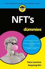 NFT's voor Dummies - Tiana Laurence ; Kim Seoyoung - 9789045358079