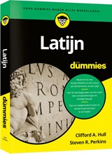 Latijn voor Dummies - Clifford A. Hull ; Steven R. Perkins - 9789045358284