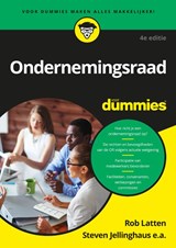 Ondernemingsraad voor Dummies - Rob Latten ; Steven Jellinghaus E.A. - 9789045359038