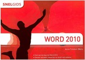 Snelgids Word 2010