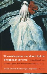 'Een oorlogsman van dezen tijd en beminnaar der sexe' - VOGEL, Hans &amp; SMITS, Marjan - 9789045701103
