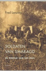 Soldaten van smaragd - LANZING, F. - 9789045702230
