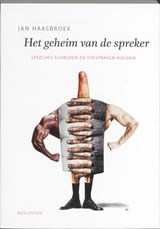 Het geheim van de spreker - Jan Haasbroek - 9789045702568
