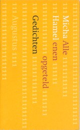 Alle enen opgeteld - Micha Hamel - 9789045704432