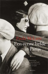 Een eerste liefde in Parijs - MCLAIN, Paula - 9789045801452