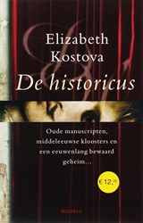 De historicus - KOSTOVA, Elizabeth - 9789045848945
