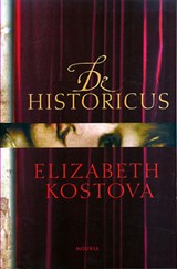 De historicus - KOSTOVA, Elizabeth - 9789045850627