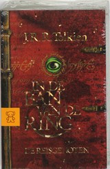 In de ban van de Ring / 1 De reisgenoten - TOLKIEN,  J.R.R. - 9789046120835