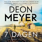 7 dagen - Deon Meyer - 9789046170809