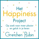 Het Happiness Project - Gretchen Rubin - 9789046171806