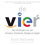 De vier - Scott Galloway - 9789046172438