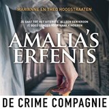 Amalia's erfenis - Marianne Hoogstraaten ; Theo Hoogstraaten - 9789046173022